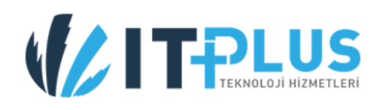 IT PLUS TEKNOLOJİ HİZMETLERİ